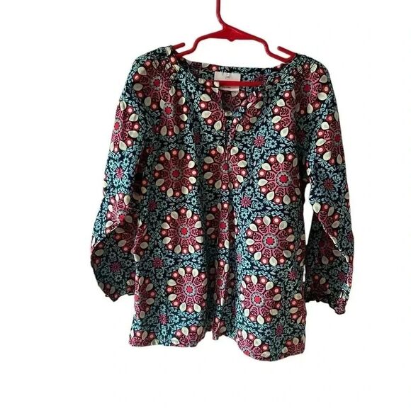 Hanna Andersson tunic size 130 size 5 - Picture 1 of 4